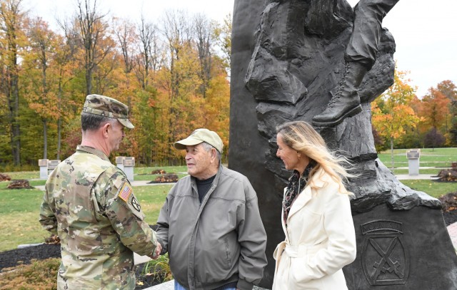 Monument Run proves meaningful for Syracuse Team RWB member