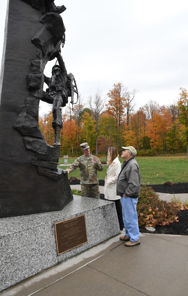 Monument Run proves meaningful for Syracuse Team RWB member