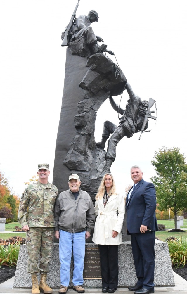 Monument Run proves meaningful for Syracuse Team RWB member