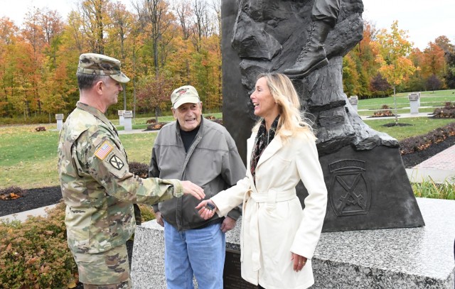 Monument Run proves meaningful for Syracuse Team RWB member