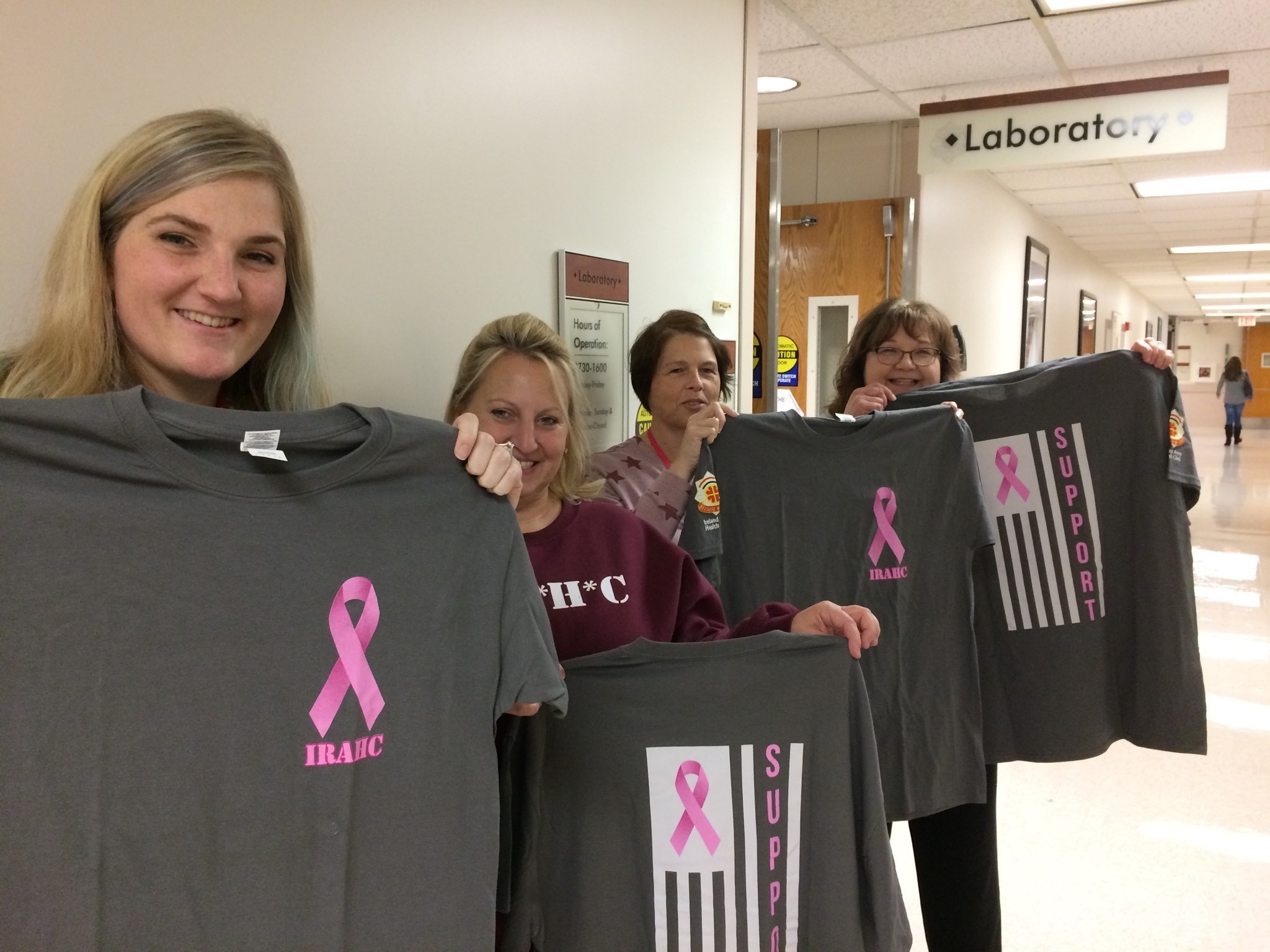 Three survivors reflect on breast cancer battle | Article | The United  States Army