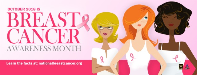 Breast Cancer Awareness Month
