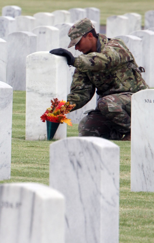 Solemn service