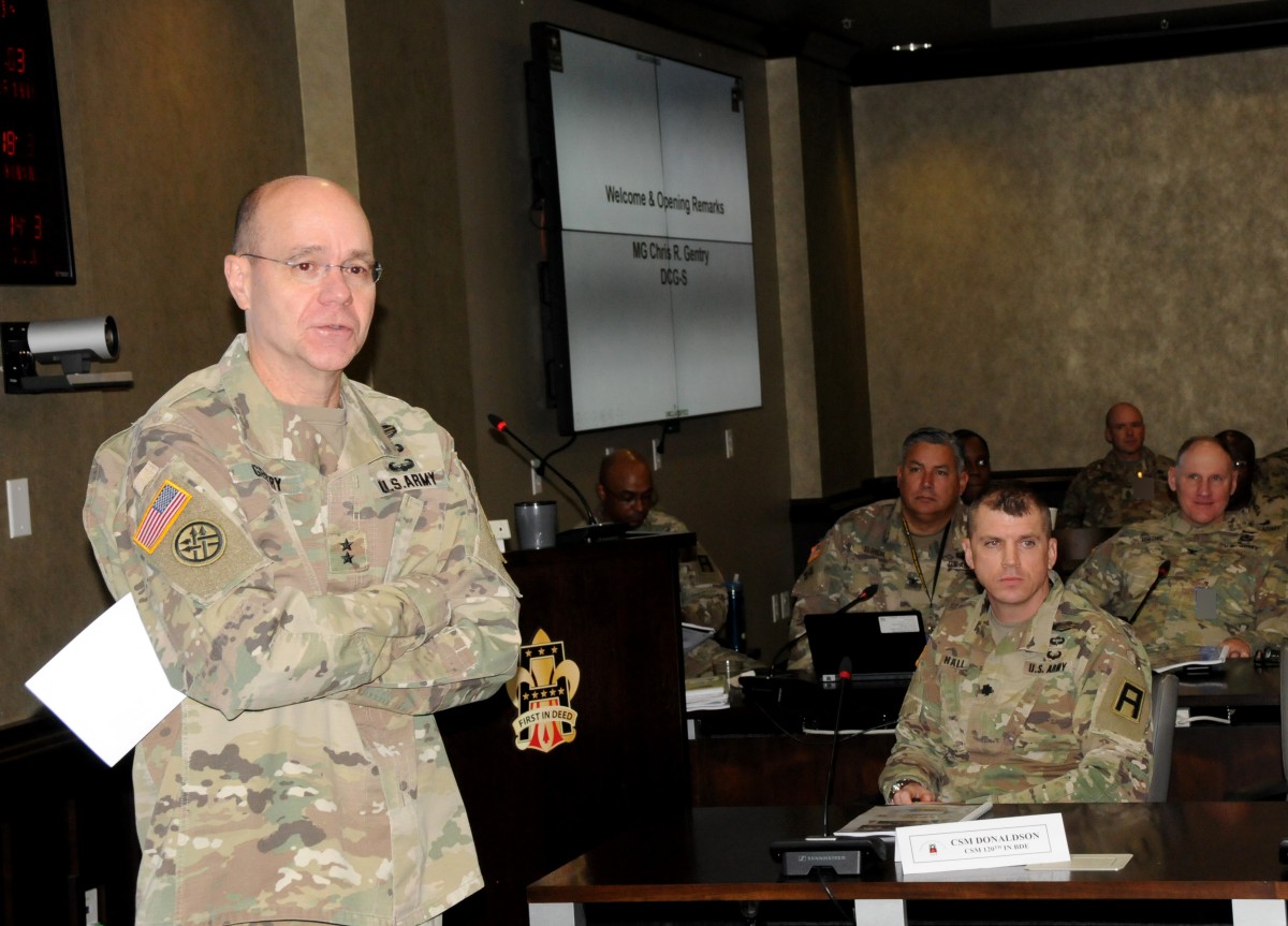 First Army welcomes new command teams, advisors | Article | The United ...