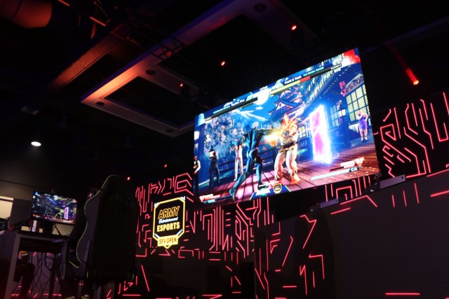 Street Fighter V at PAX West