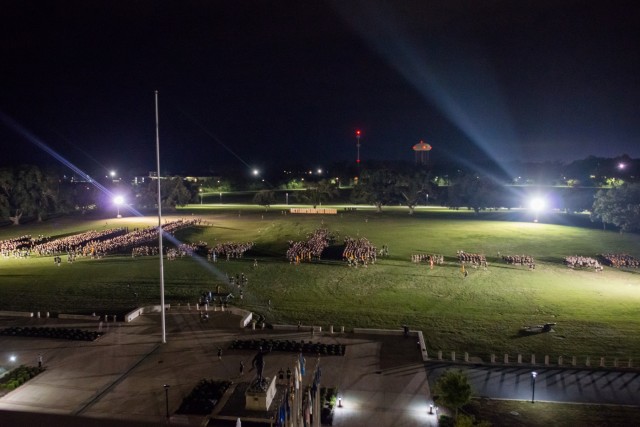 Fort Benning Centennial Run