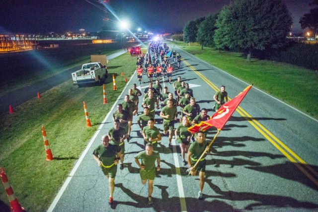 Fort Benning Centennial Run