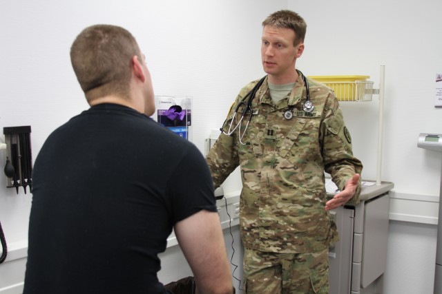 RHCE defines MTF priorities of care | Article | The United States Army