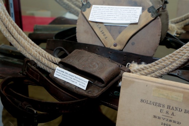 117 years of 14th Cavalry Regiment History