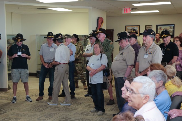 117 years of 14th Cavalry Regiment History