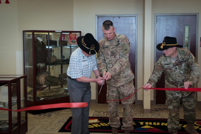 117 years of 14th Cavalry Regiment History
