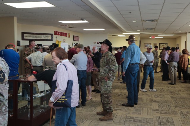 117 years of 14th Cavalry Regiment History