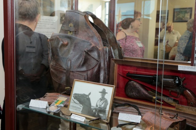 117 years of 14th Cavalry Regiment History