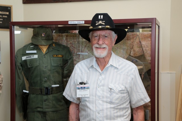 117 years of 14th Cavalry Regiment History