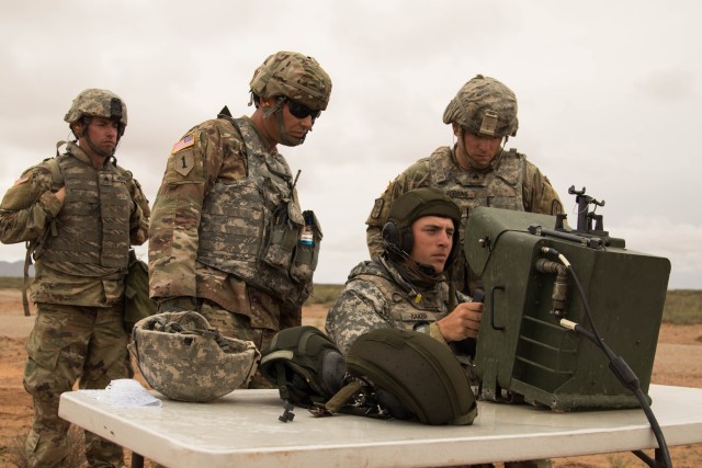 Ohio air defenders prepare to rule the skies
