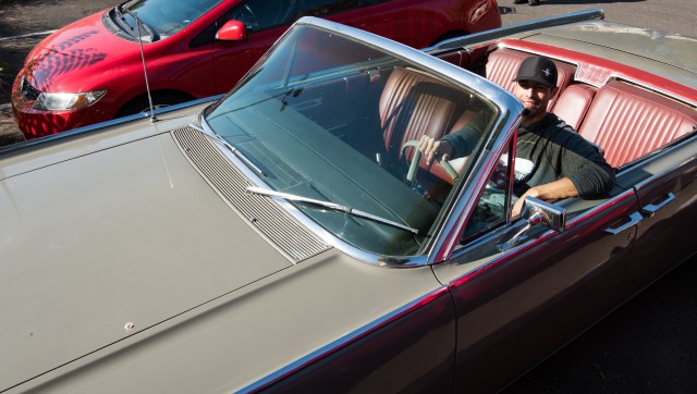The Corps Car Show