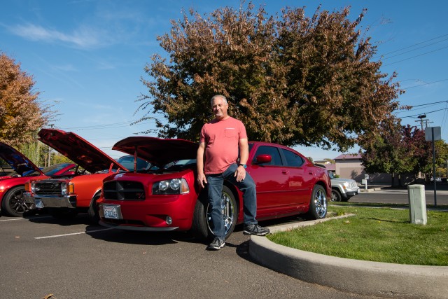 The Corps Car Show