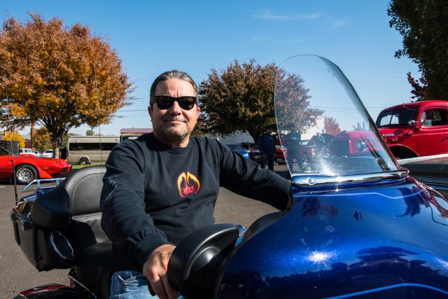 The Corps Car Show