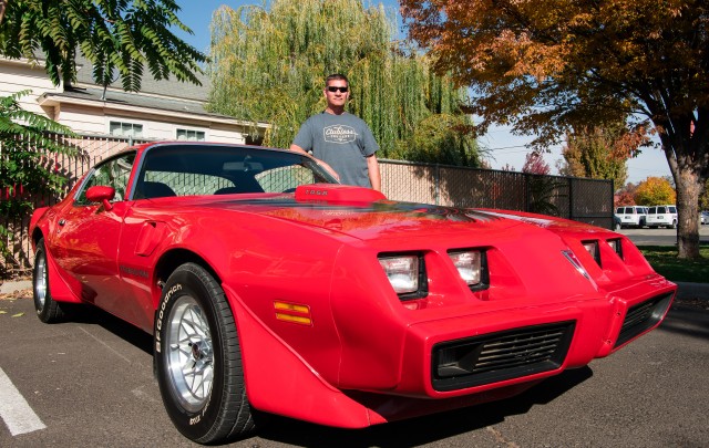 The Corps Car Show