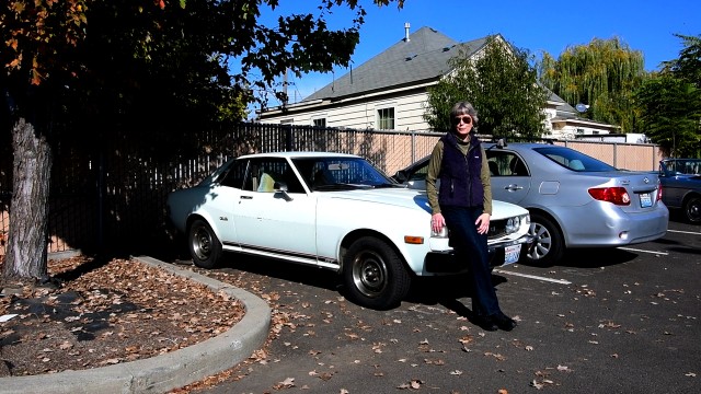 The Corps Car Show