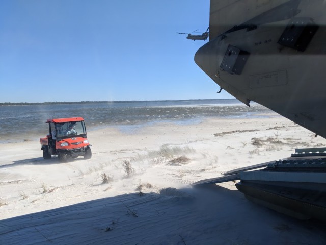 NY National Guard deploys Soldiers, helicopters in Hurricane Michael response mission