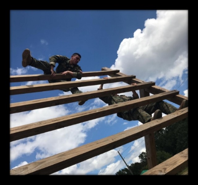 Over the top