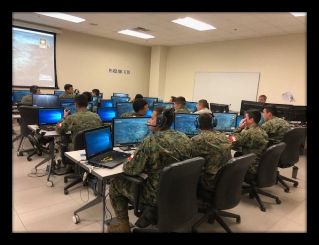 Virtual Battlefield