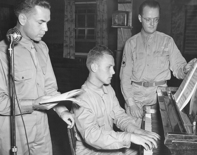 Fort Knox, World War II piano virtuoso dies at 103