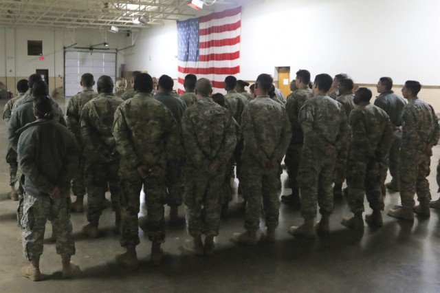 Texas National Guard partners with local authorities in response to Texas floods