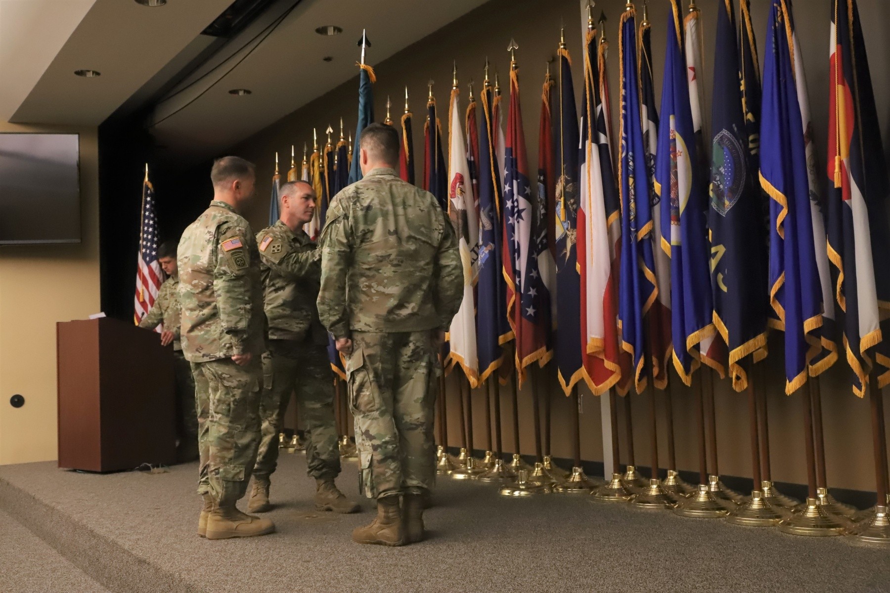 USASATMO holds Change of Responsibility ceremony | Article | The United ...