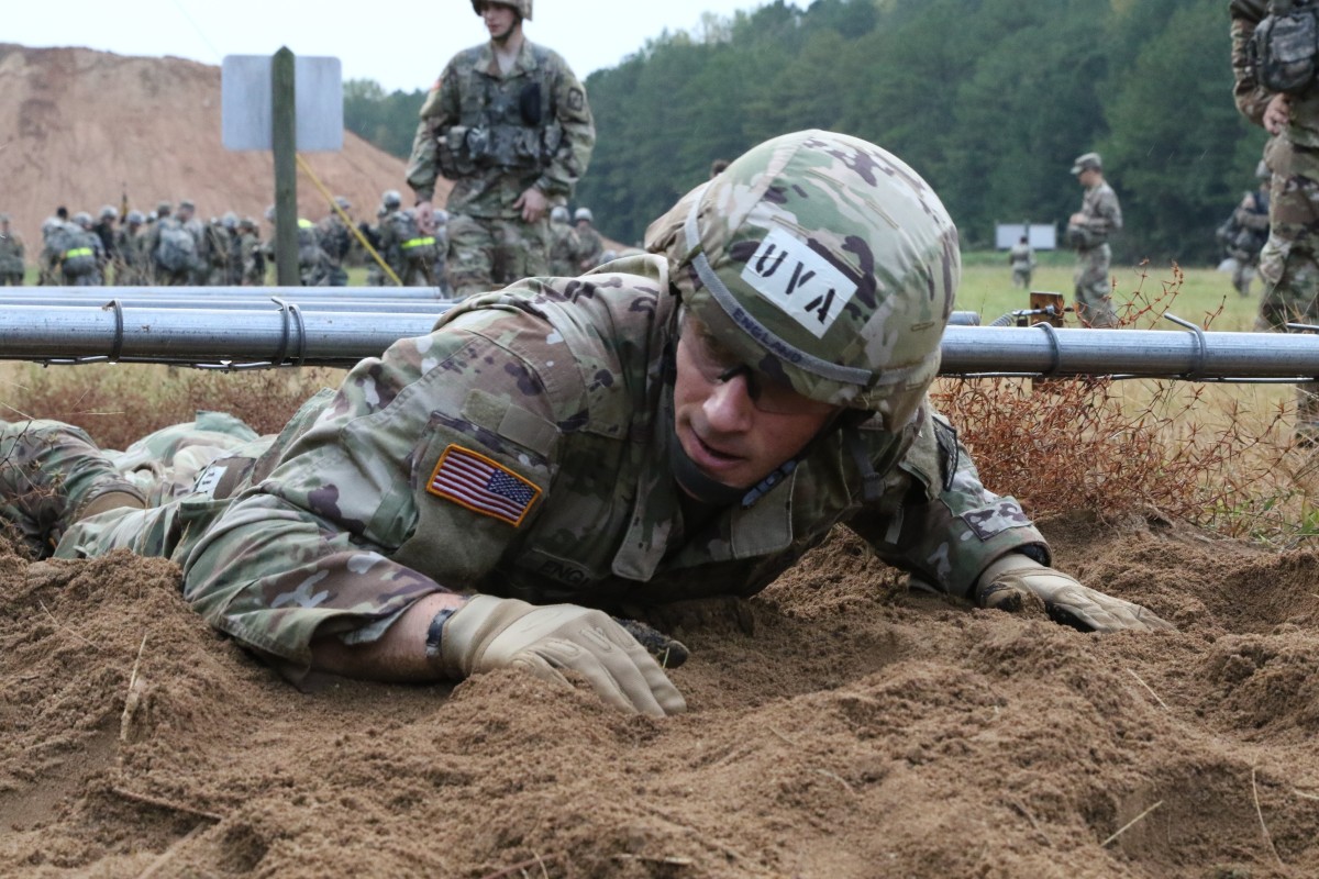 University of Delaware takes first place in 4th Brigade Ranger ...