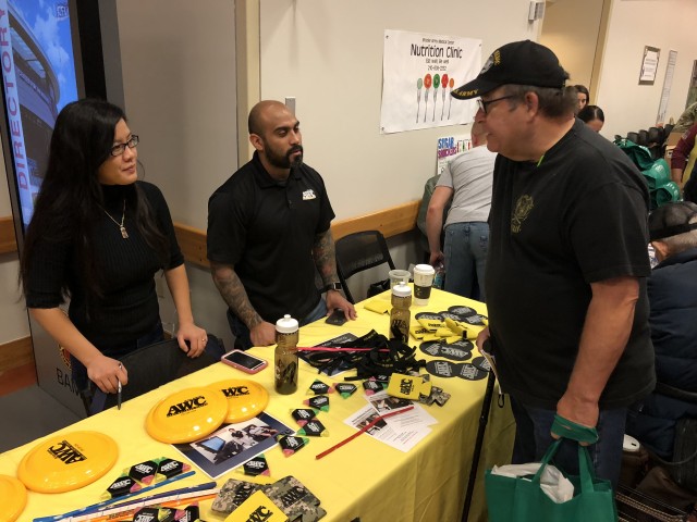 Retiree Appreciation Day 2018
