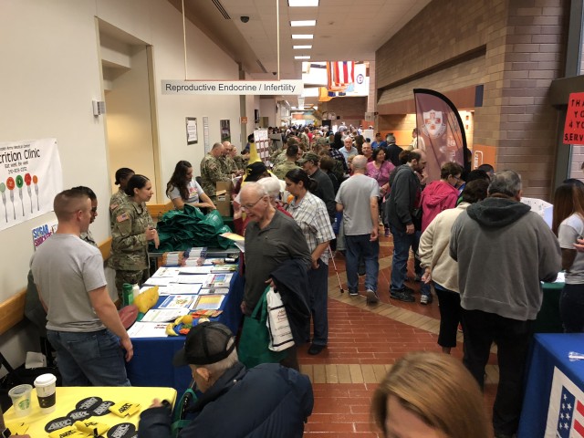 Retiree Appreciation Day 2018
