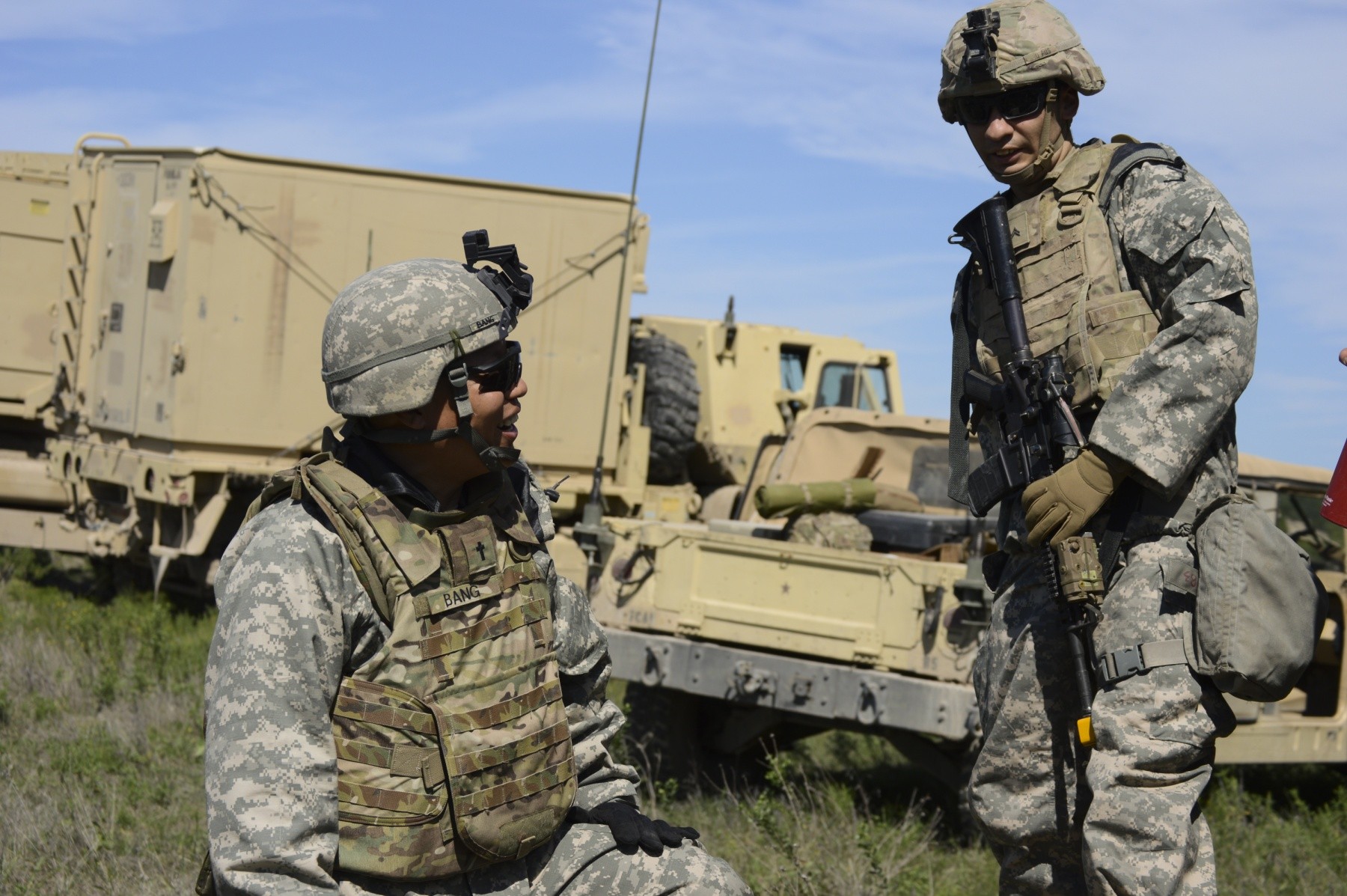 UMTs provide support to Soldiers | Article | The United States Army