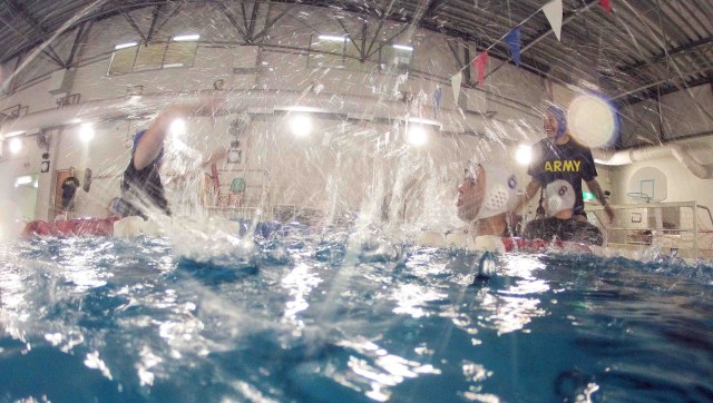 U.S. Soldiers, JGSDF members enhance aquatic confidence with water survival training