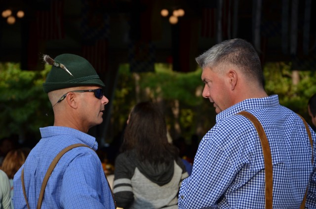 BENNING at 100: Oktoberfest at Uchee