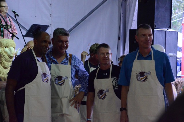 BENNING at 100: Oktoberfest at Uchee