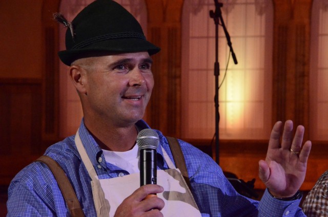 BENNING at 100: Oktoberfest at Uchee