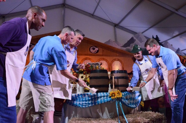 BENNING at 100: Oktoberfest at Uchee