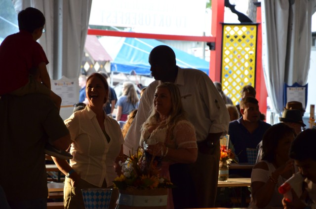 BENNING at 100: Oktoberfest at Uchee