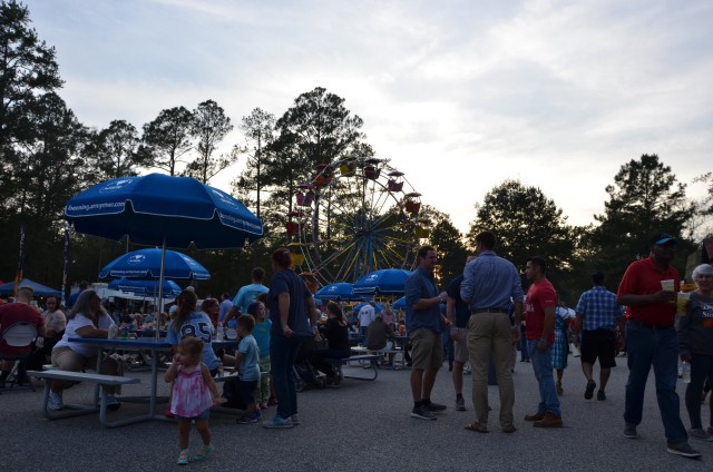 BENNING at 100: Oktoberfest at Uchee