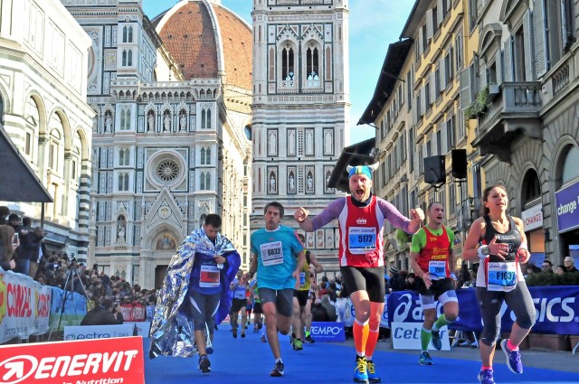 Florence Marathon, Florence