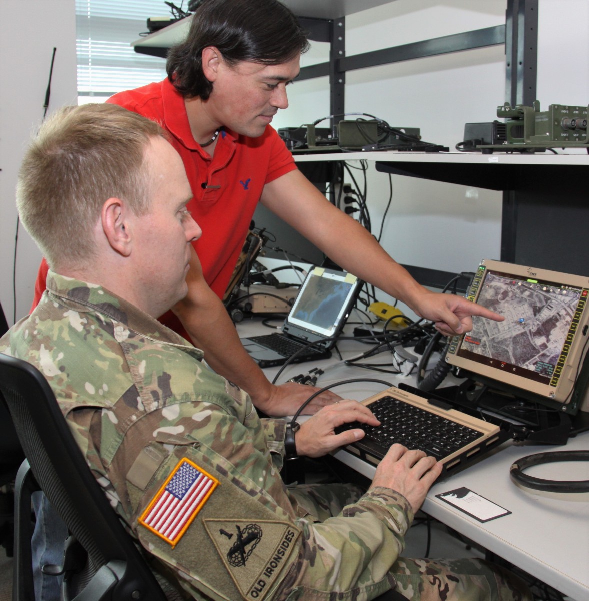 Mission Command Solutions Set To Leverage Soldier Feedback, Inform Army ...