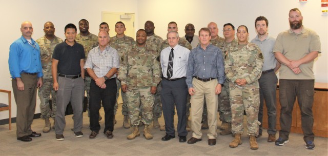 Soldiers look to future of Army's improved tactical server