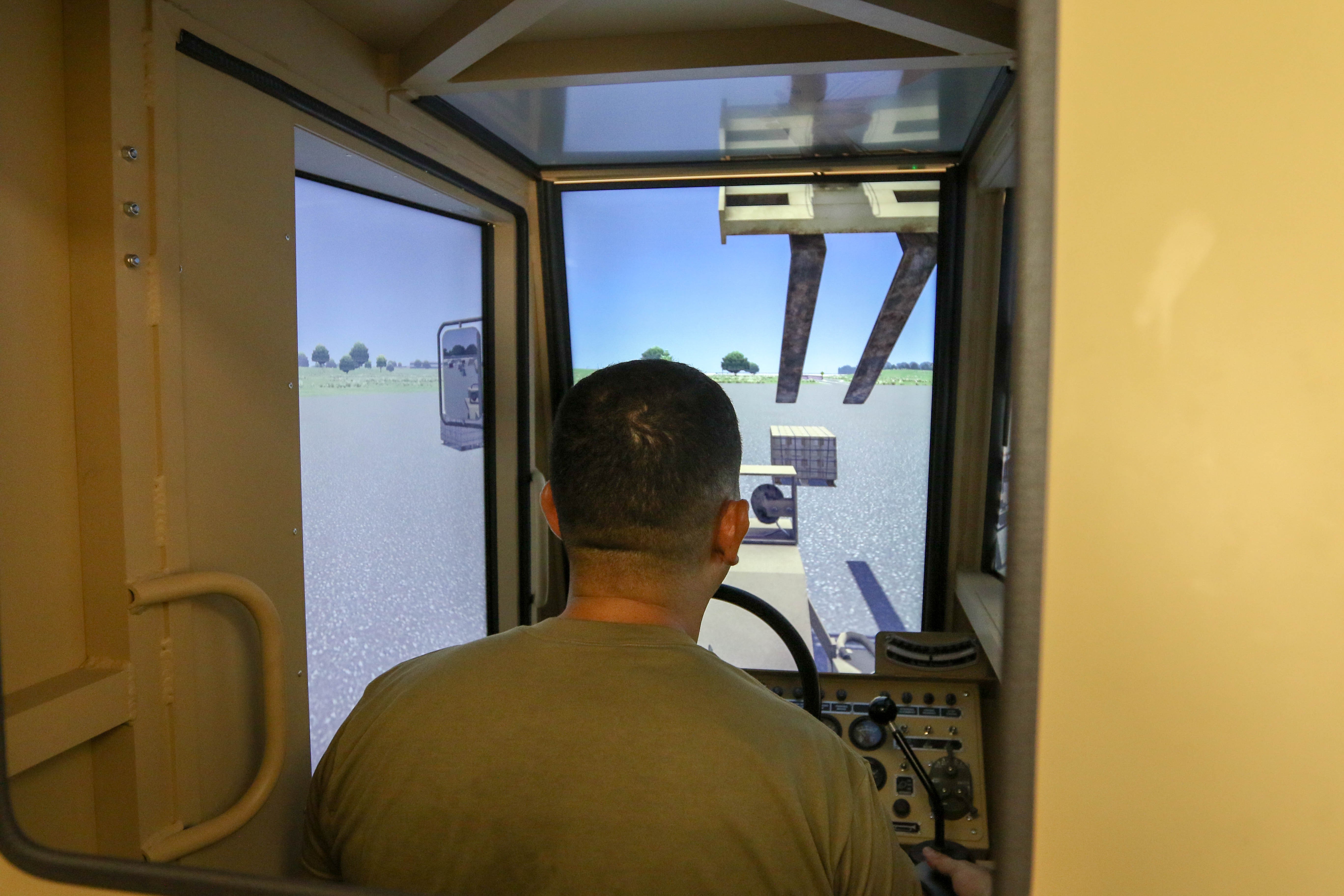 New Technologies Provide Unimaginable Training Article The United States Army