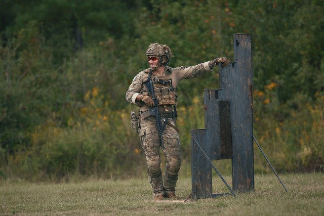U.S. Army Soldier of the Year
