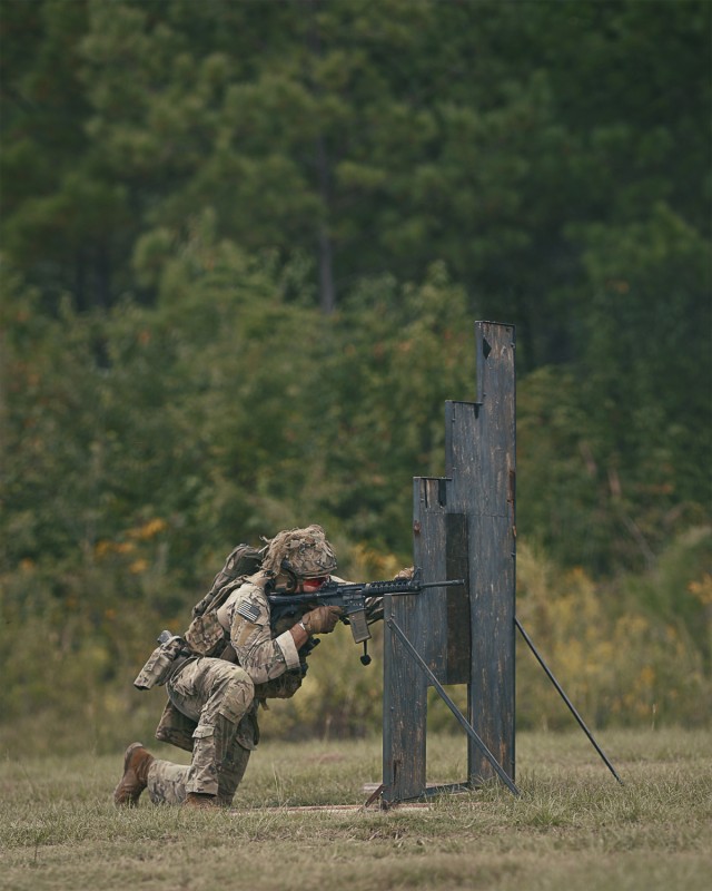 U.S. Army Soldier of the Year