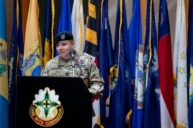 Madigan welcomes new CSM