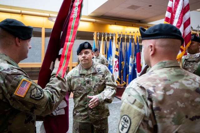 Madigan welcomes new CSM