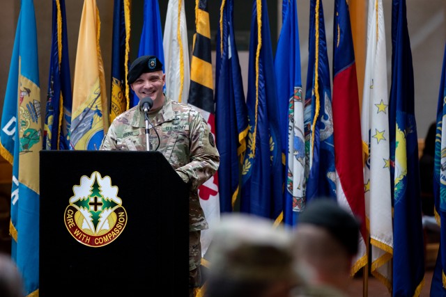 Madigan welcomes new CSM